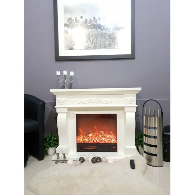 Semineu electric  Torino mini, Dimensiuni(Î*L*A): 800*1000*330 mm, 1500 W