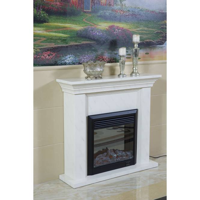 Semineu electric Lotus, Dimensiuni(Î*L*A): 1100*1200*320 mm, 1500 W