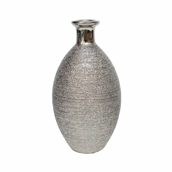 Vaza decorativa Miro ceramica, in trei variante de marime