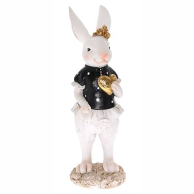 Iepuras fetita/baiat  21 cm