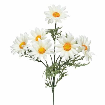 Buchet artificial margarete 54 cm