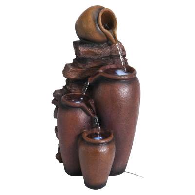 Fantana decorativa Amphora, 41 cm