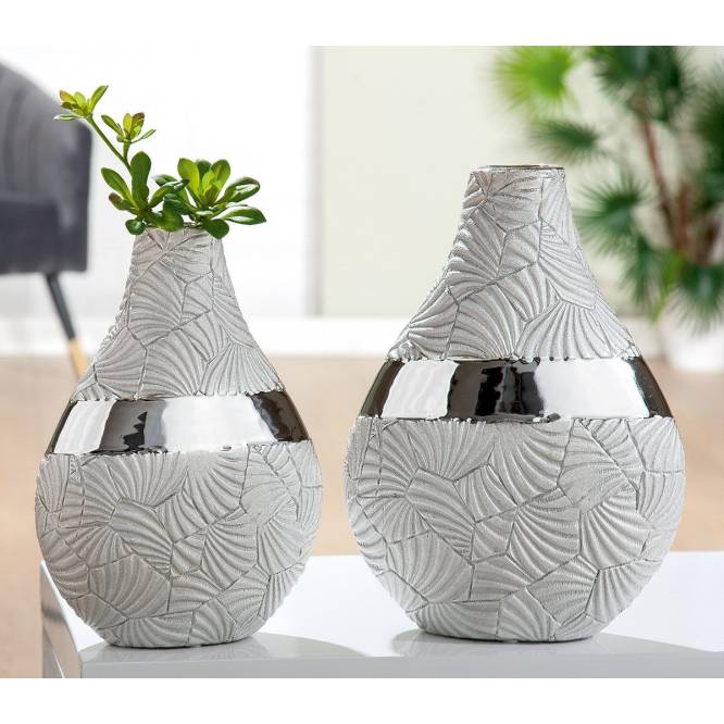 Vaza ceramica Ventaglio 31 cm