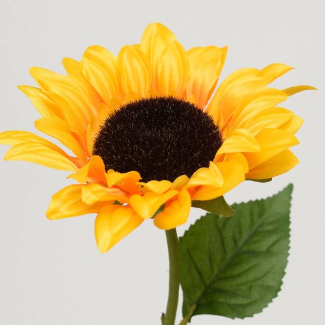 Floarea soarelui artificiala 50 cm