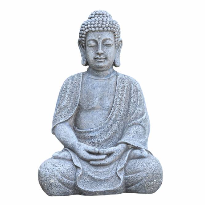 Statueta Buddha, 30 cm