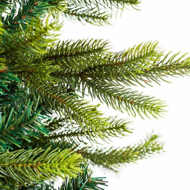 Brad artificial de lux Nordland Premium 240 cm